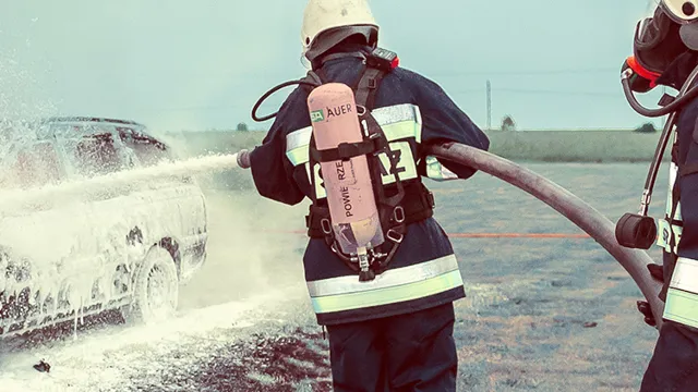 Firefighter