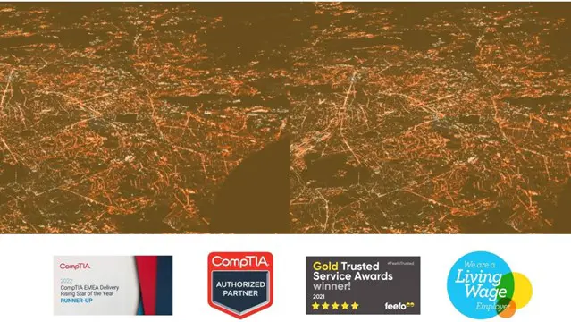 CompTIA Cyber : CompTIA Security+
