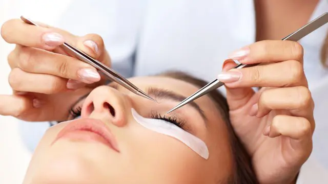 Individual Eyelash Extensions