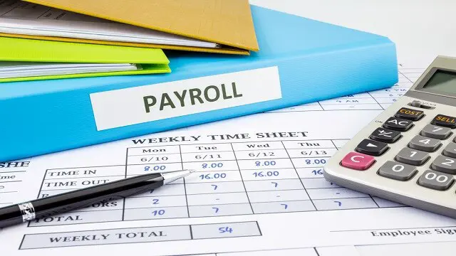 Payroll Administrator Training