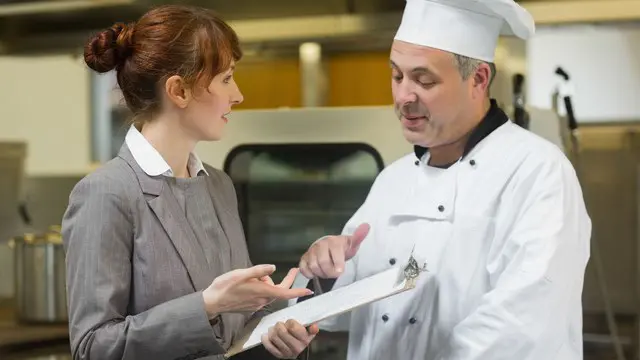 Online Highfield Level 4 Award in Food Safety