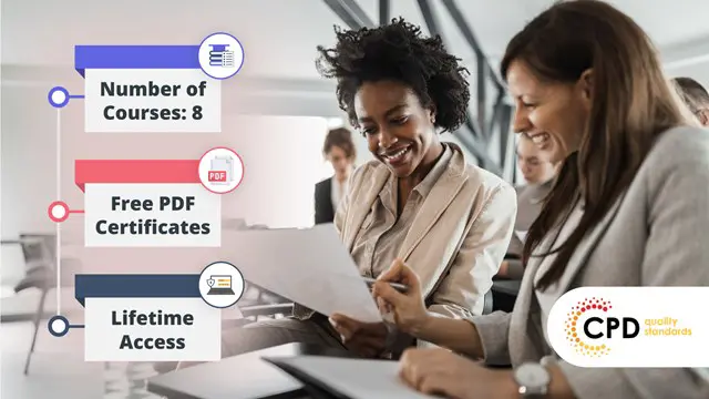 Office Management Training - CPD Certified