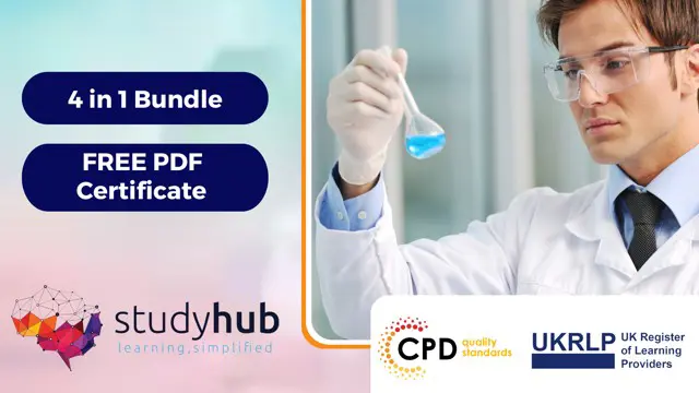 Biology, Biomedical Science , Biochemistry & Biotechnology - CPD Certified