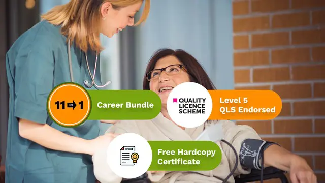 Level 5 Diploma in Health and Social Care - QLS Endorsed