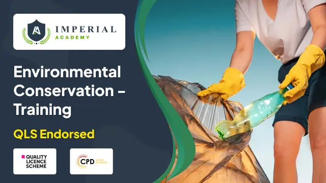 Environmental Conservation - Level 4 QLS Endorsed Diploma