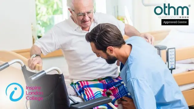 Level 3 Diploma in Health and Social Care