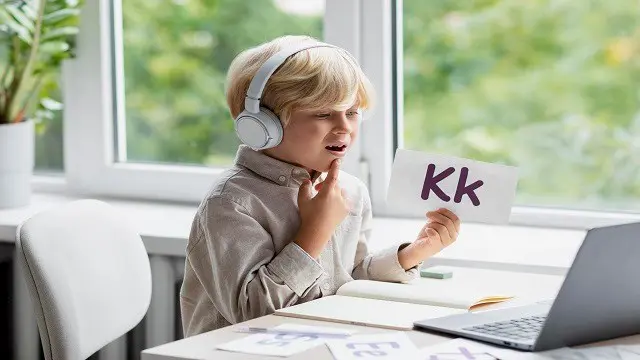 Speech & Language Therapy