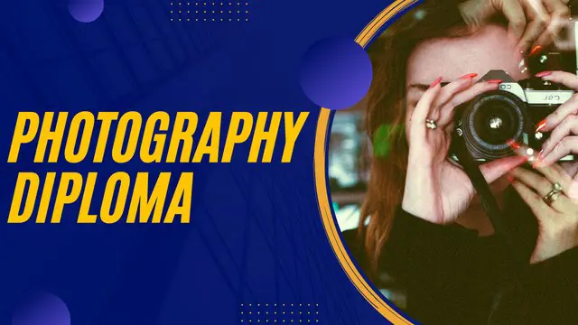 Photography Masterclass Course - CPD Certified