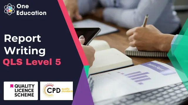 Report Writing Diploma Training