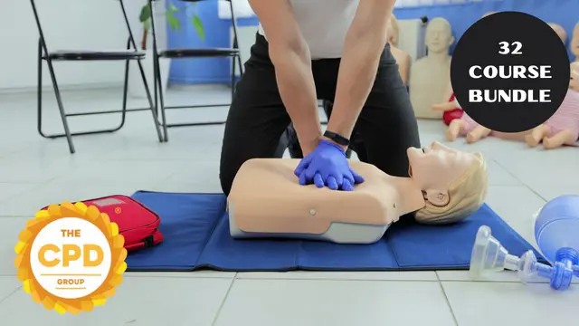First Aid Masterclass