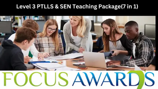 Level 3 PTLLS & SEN Teaching