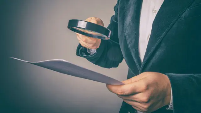 Forensic Accounting Training