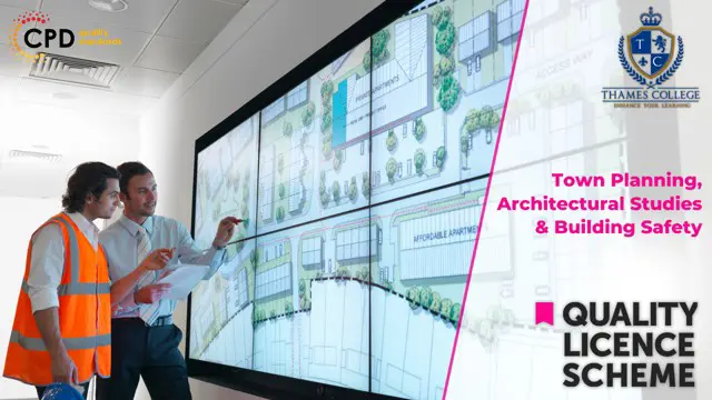Town Planning, Architectural Studies & Building Safety  