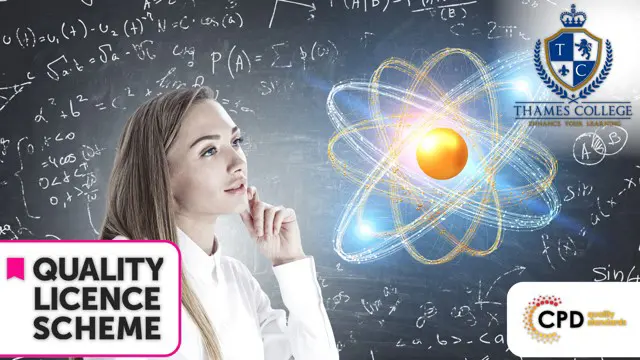 Meteorology and Particle Physics - Endorsed Training