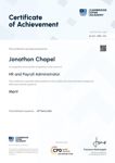 Sample Certificate