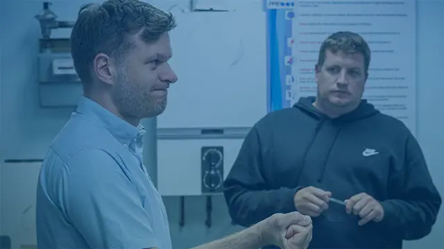New entry gas course (designed for students with a plumbing background)