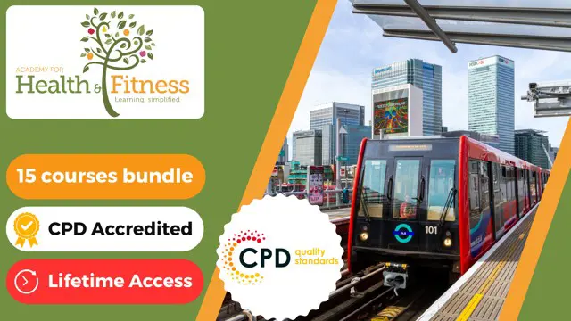 Rail Training Advanced Diploma - CPD Certified 