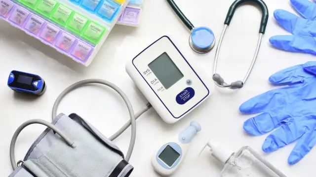 Healthcare System in the UK 