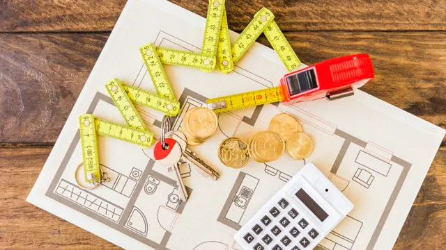 Construction cost estimation