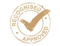 Recognised Certifications